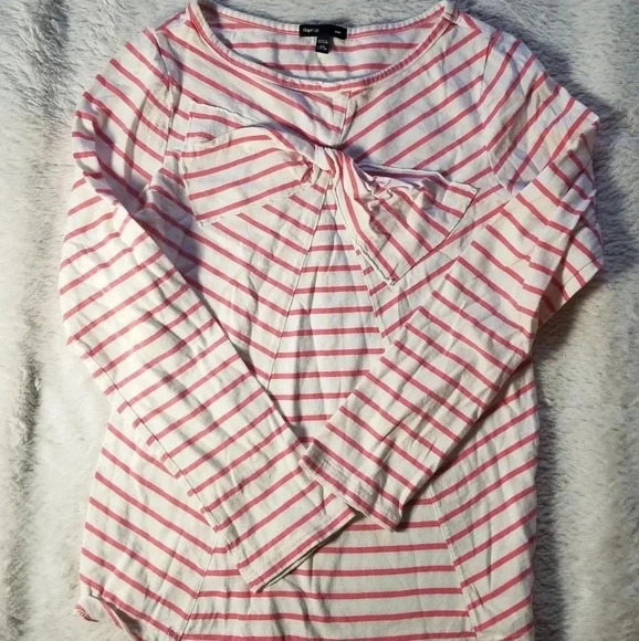 Girls 14-16 Gap long sleeve top - Picture 1 of 1